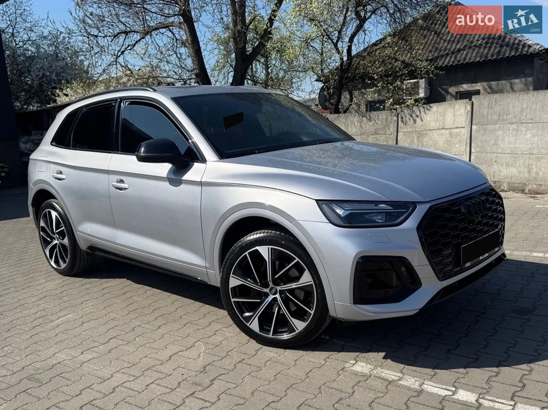 2023 Audi SQ5 - фото 1
