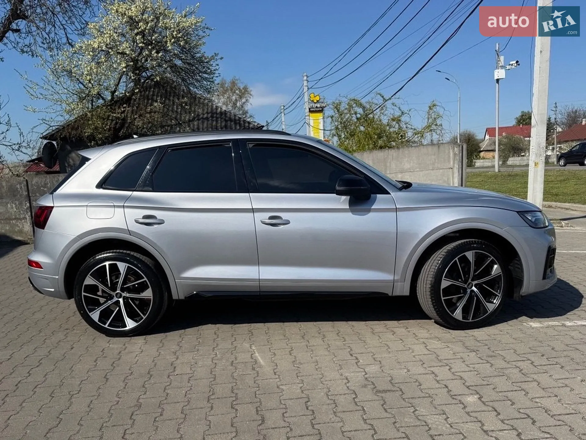 2023 Audi SQ5 - мініатюра 2