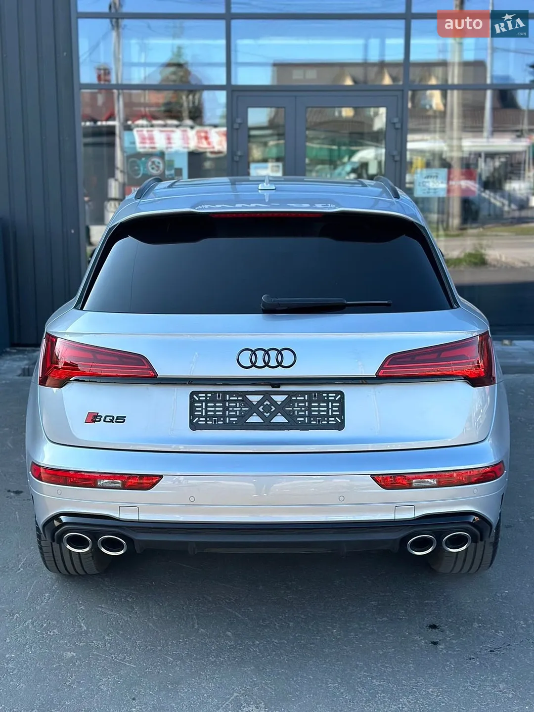 2023 Audi SQ5 - мініатюра 5