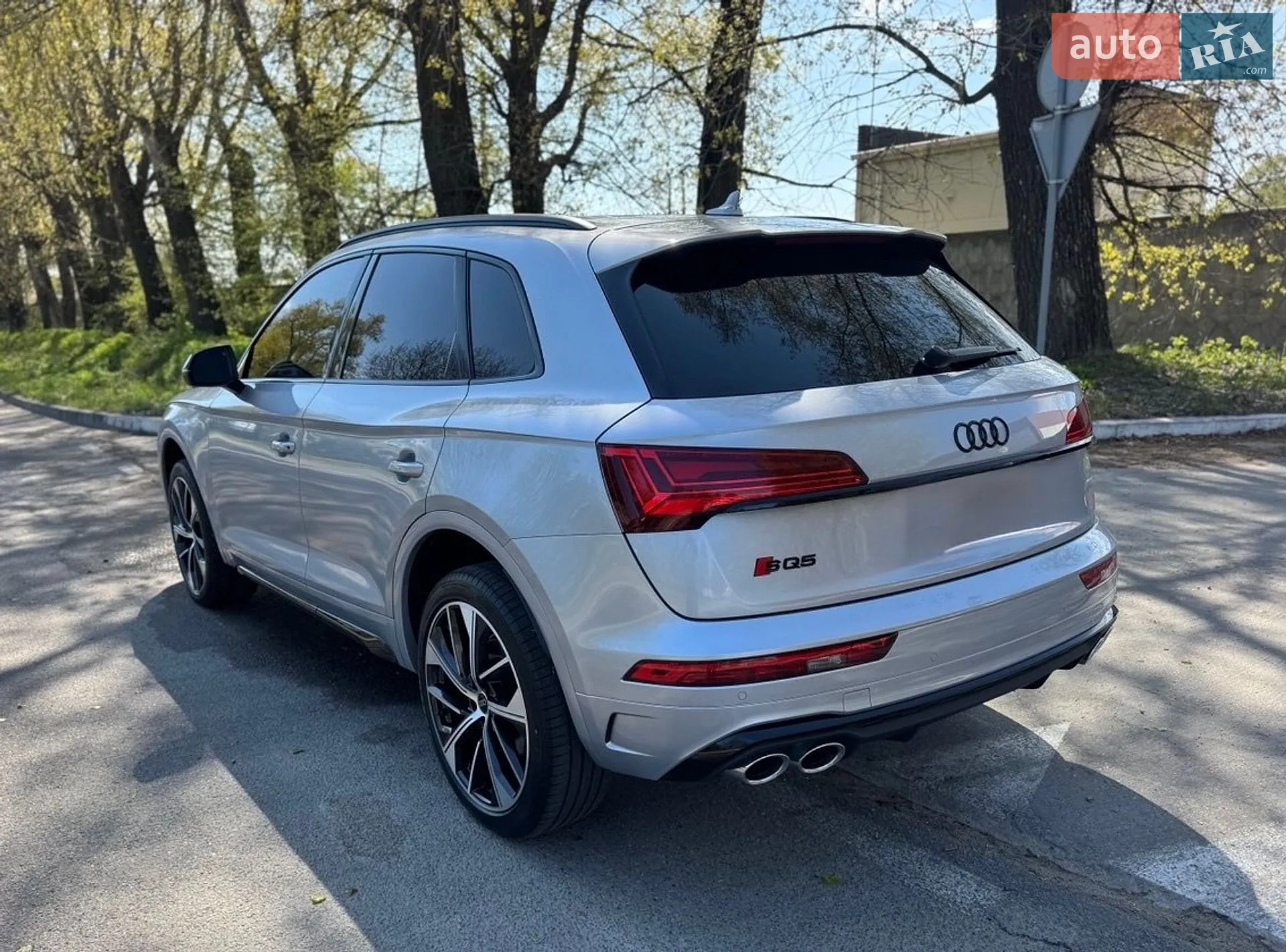 2023 Audi SQ5 - мініатюра 10
