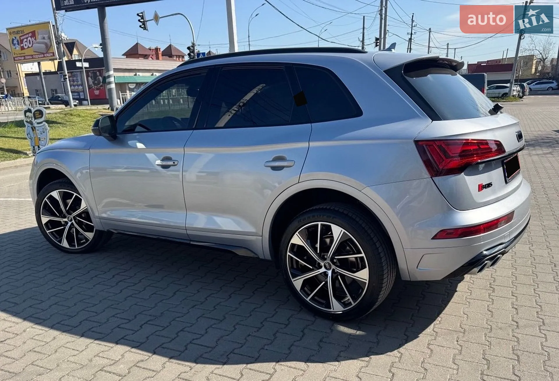 2023 Audi SQ5 - мініатюра 11