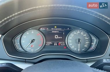 Внедорожник / Кроссовер Audi SQ5 2019 в Киеве