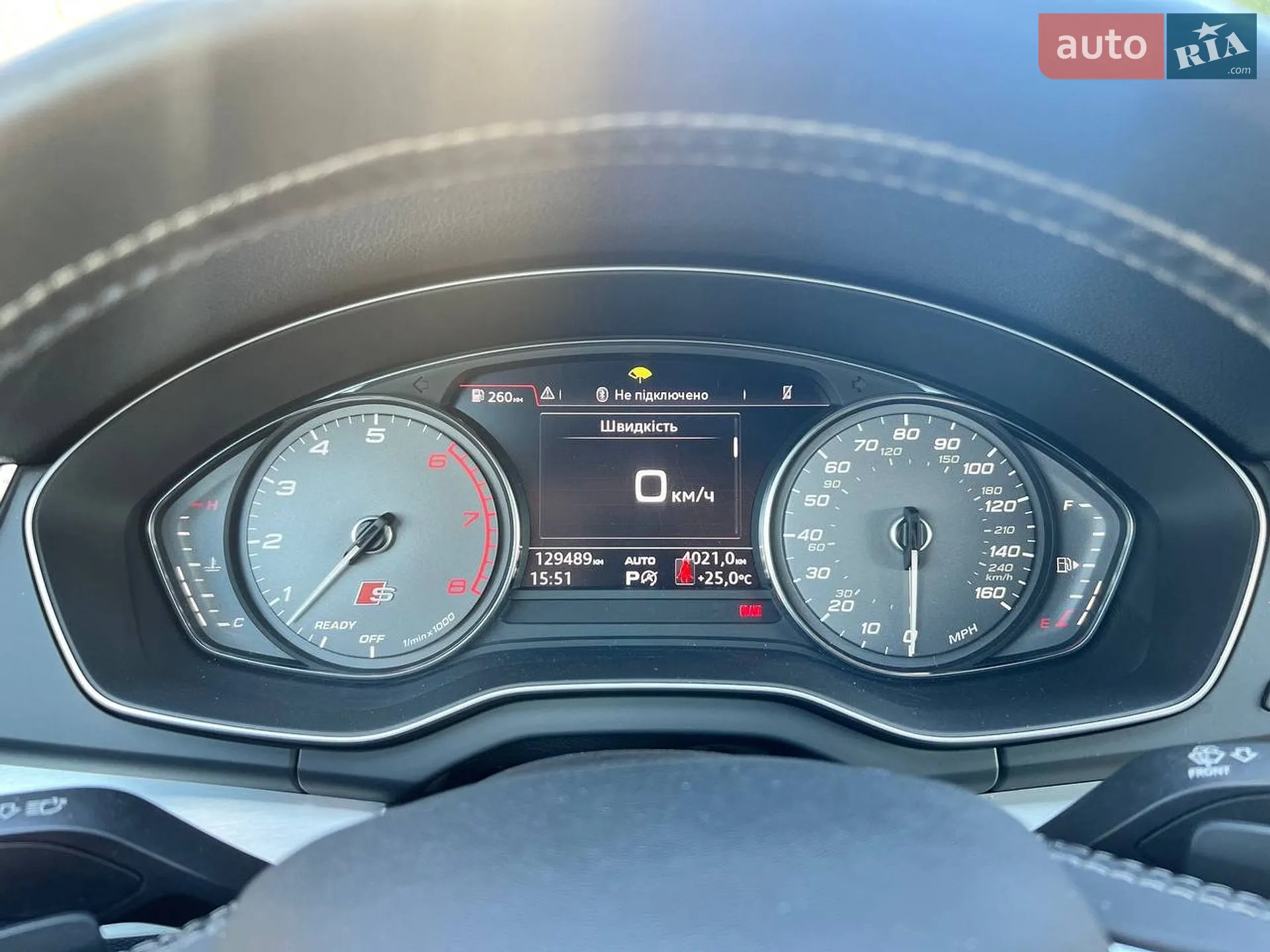 2019 Audi SQ5 - мініатюра 17