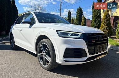 Позашляховик / Кросовер Audi SQ5 2019 в Києві