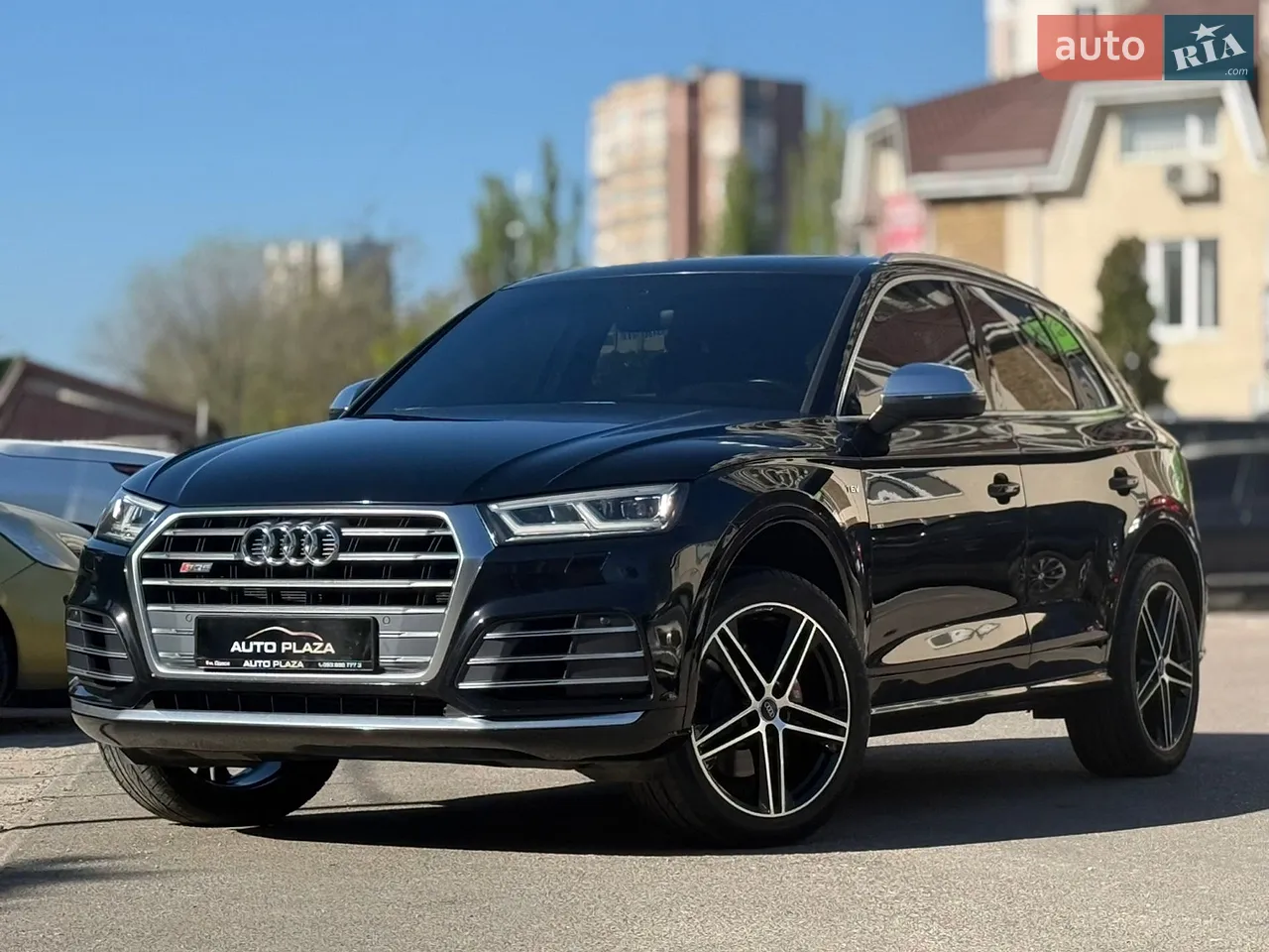 2018 Audi SQ5 - мініатюра 15