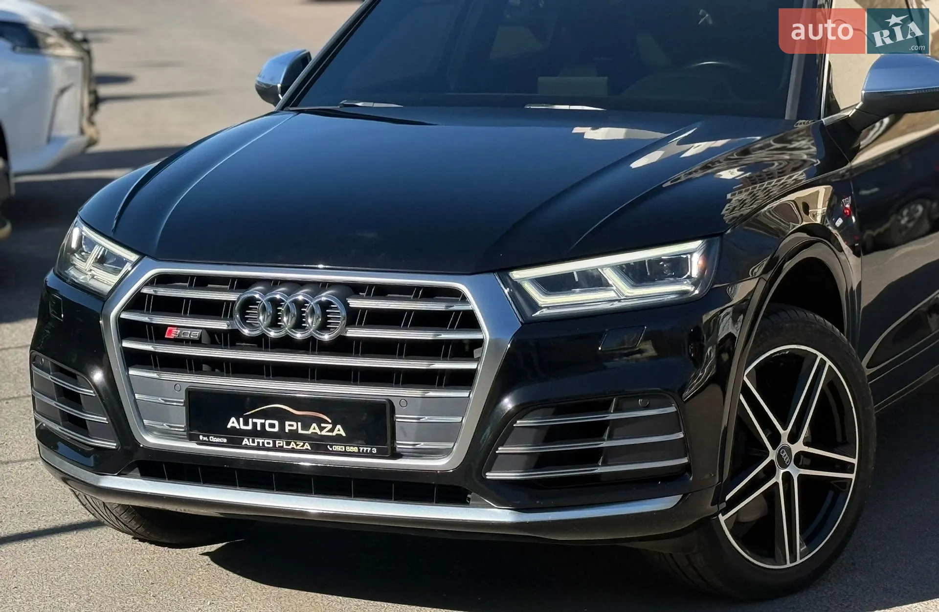 2018 Audi SQ5 - мініатюра 7