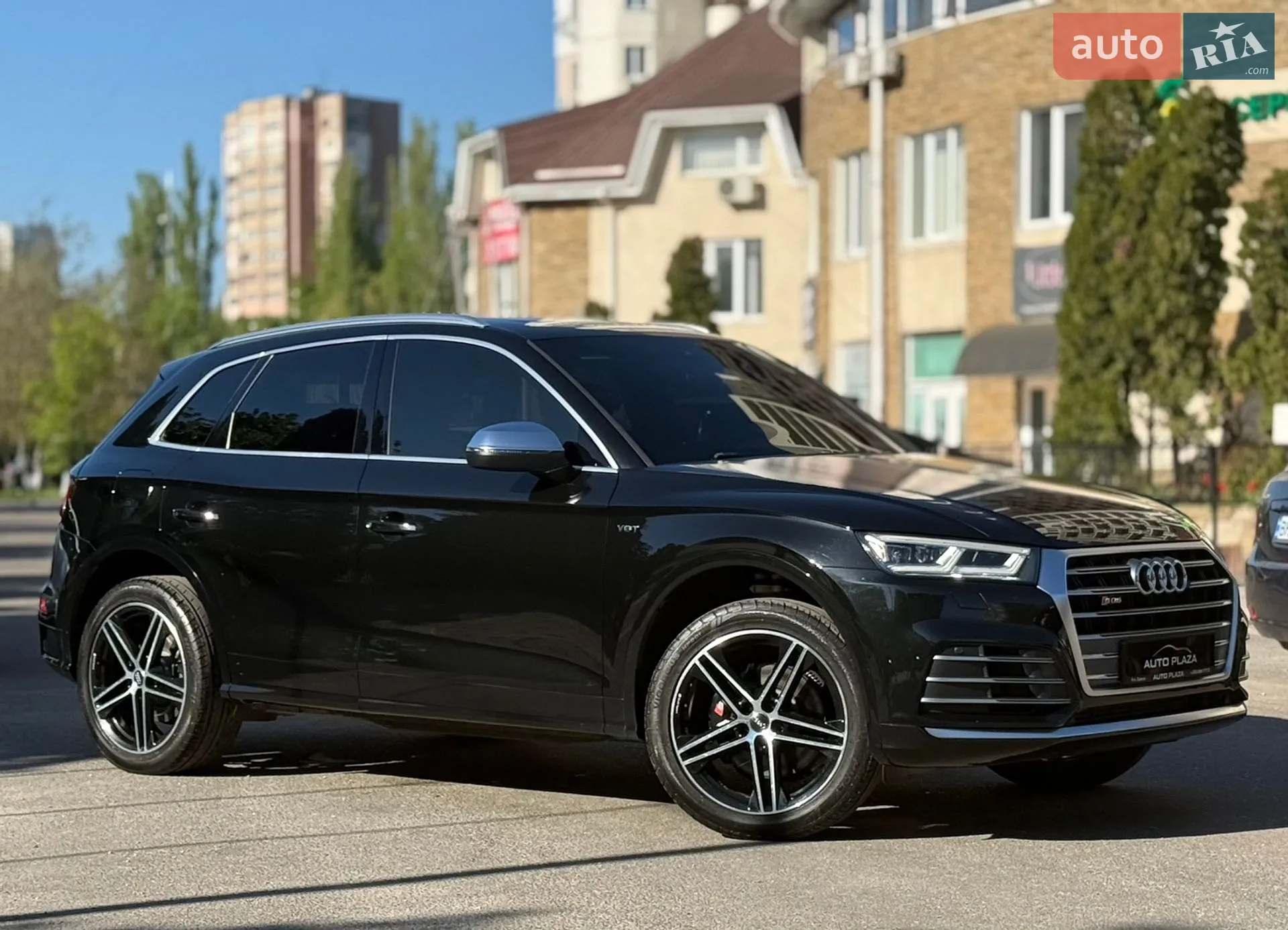 2018 Audi SQ5 - мініатюра 12