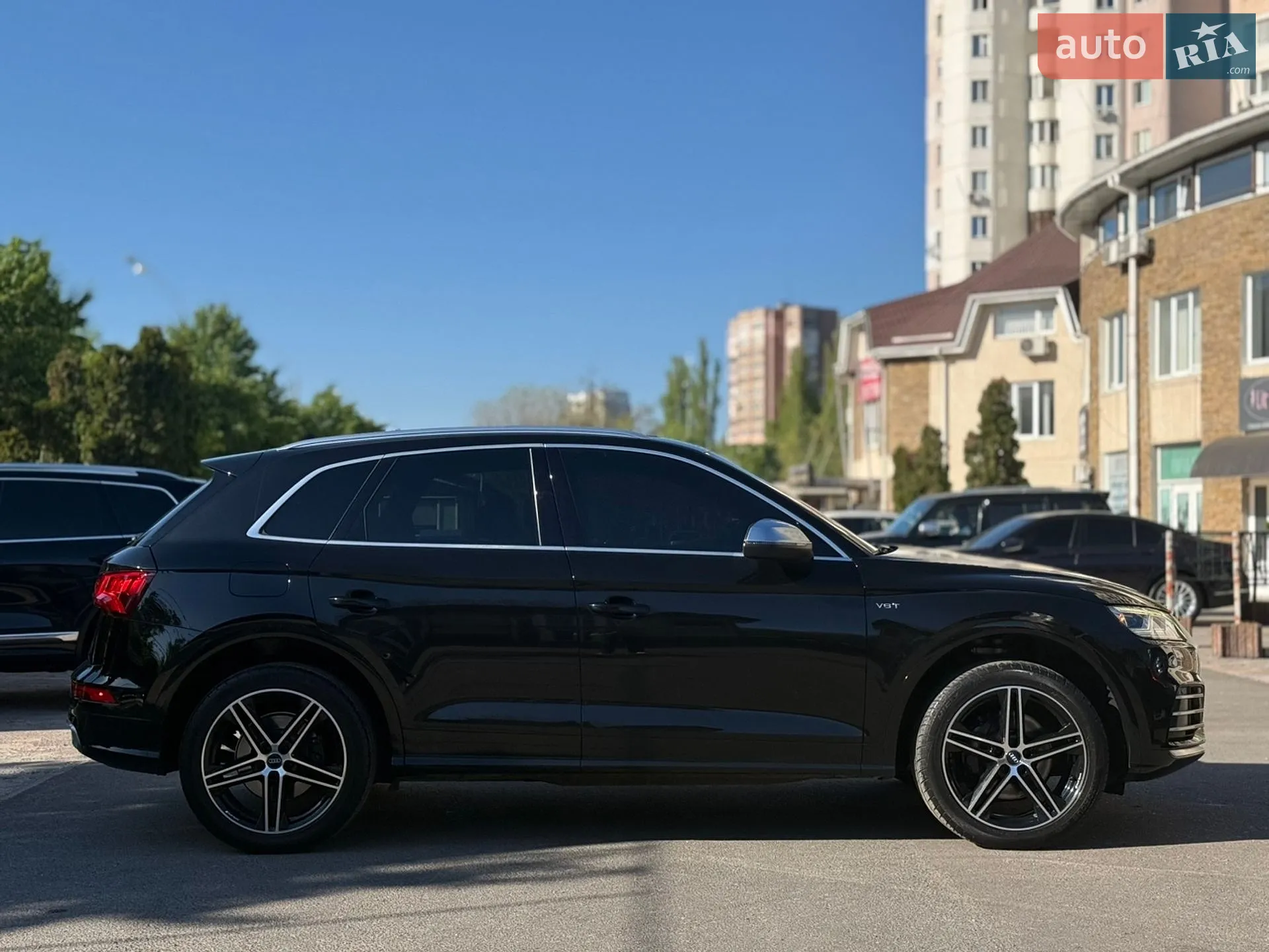 2018 Audi SQ5 - мініатюра 16