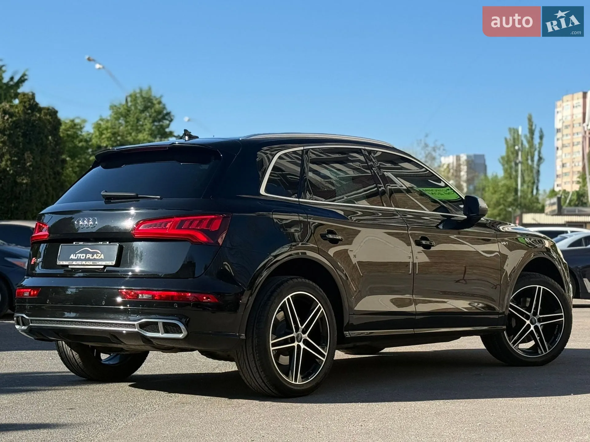 2018 Audi SQ5 - мініатюра 20