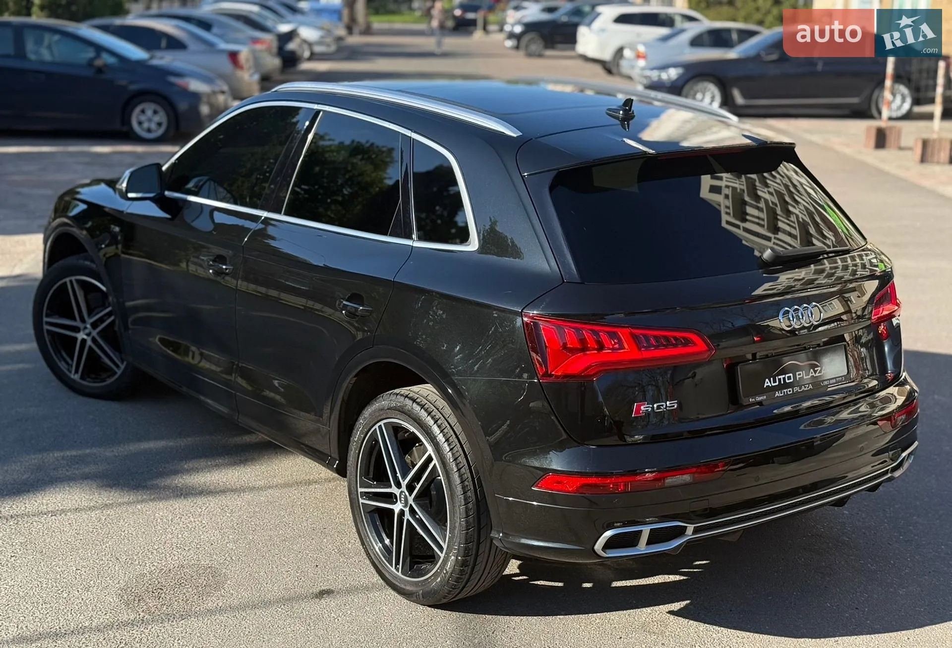 2018 Audi SQ5 - мініатюра 24