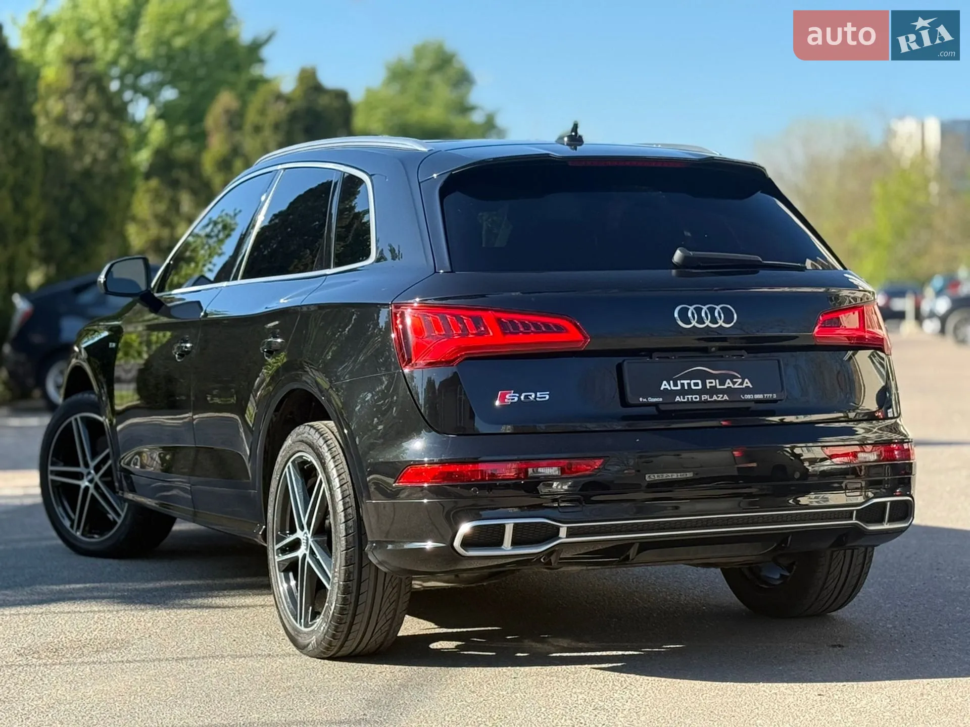 2018 Audi SQ5 - мініатюра 28