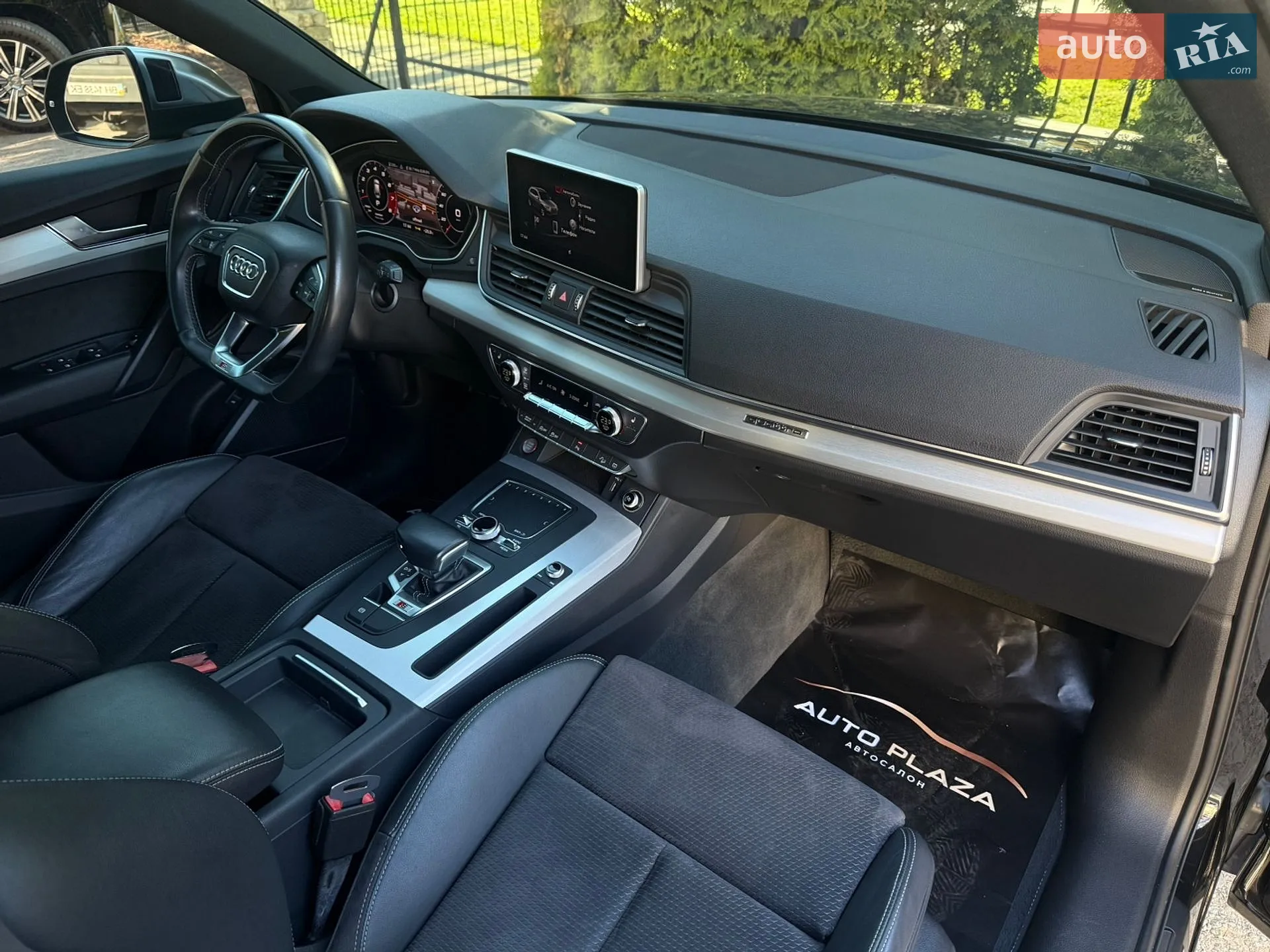 2018 Audi SQ5 - мініатюра 44