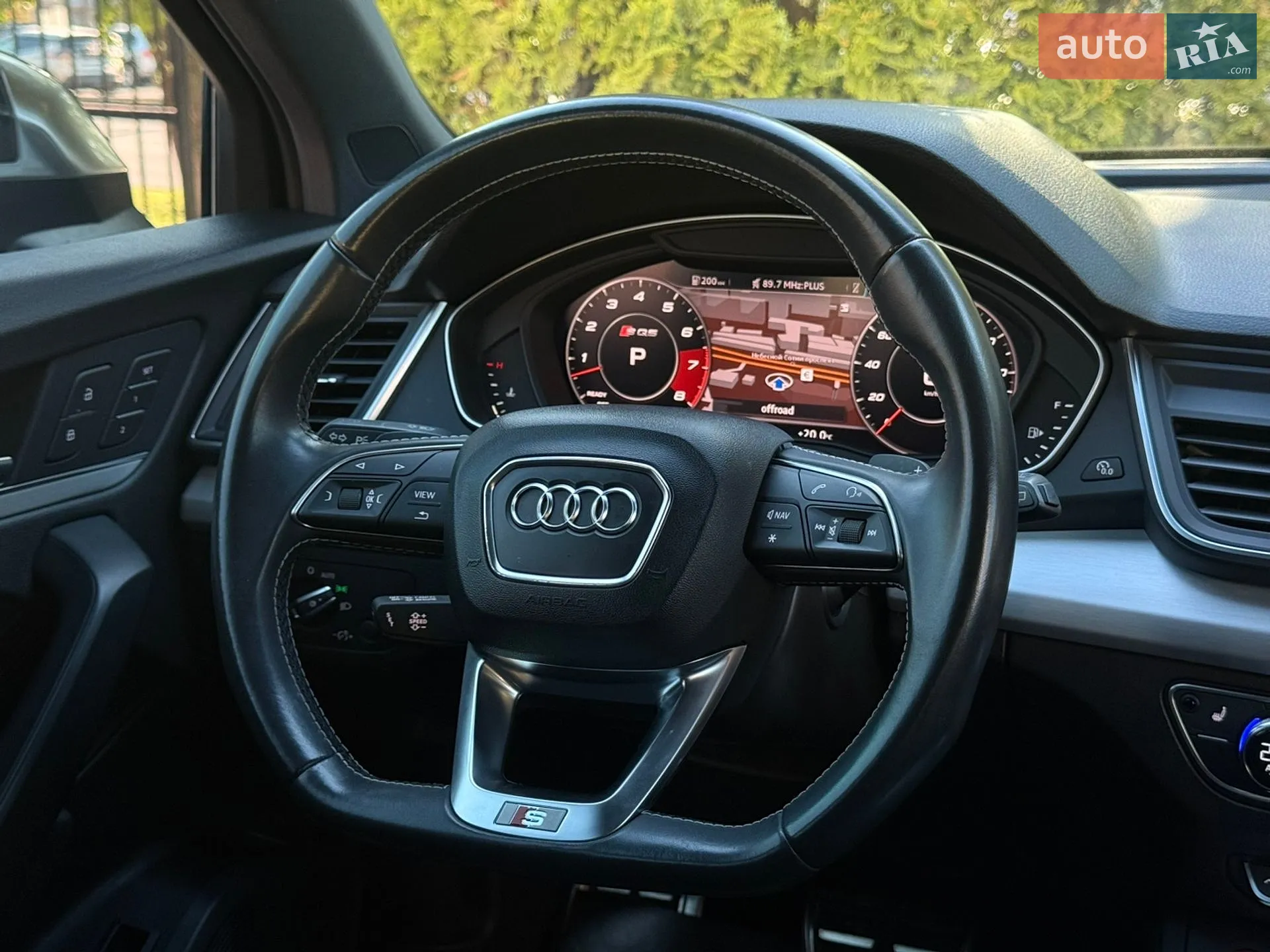 2018 Audi SQ5 - мініатюра 56