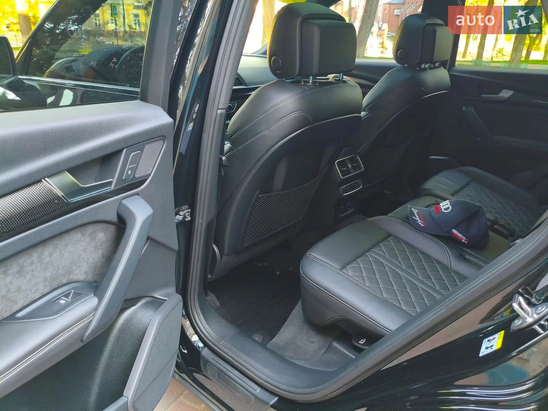 2018 Audi SQ5 - мініатюра 19