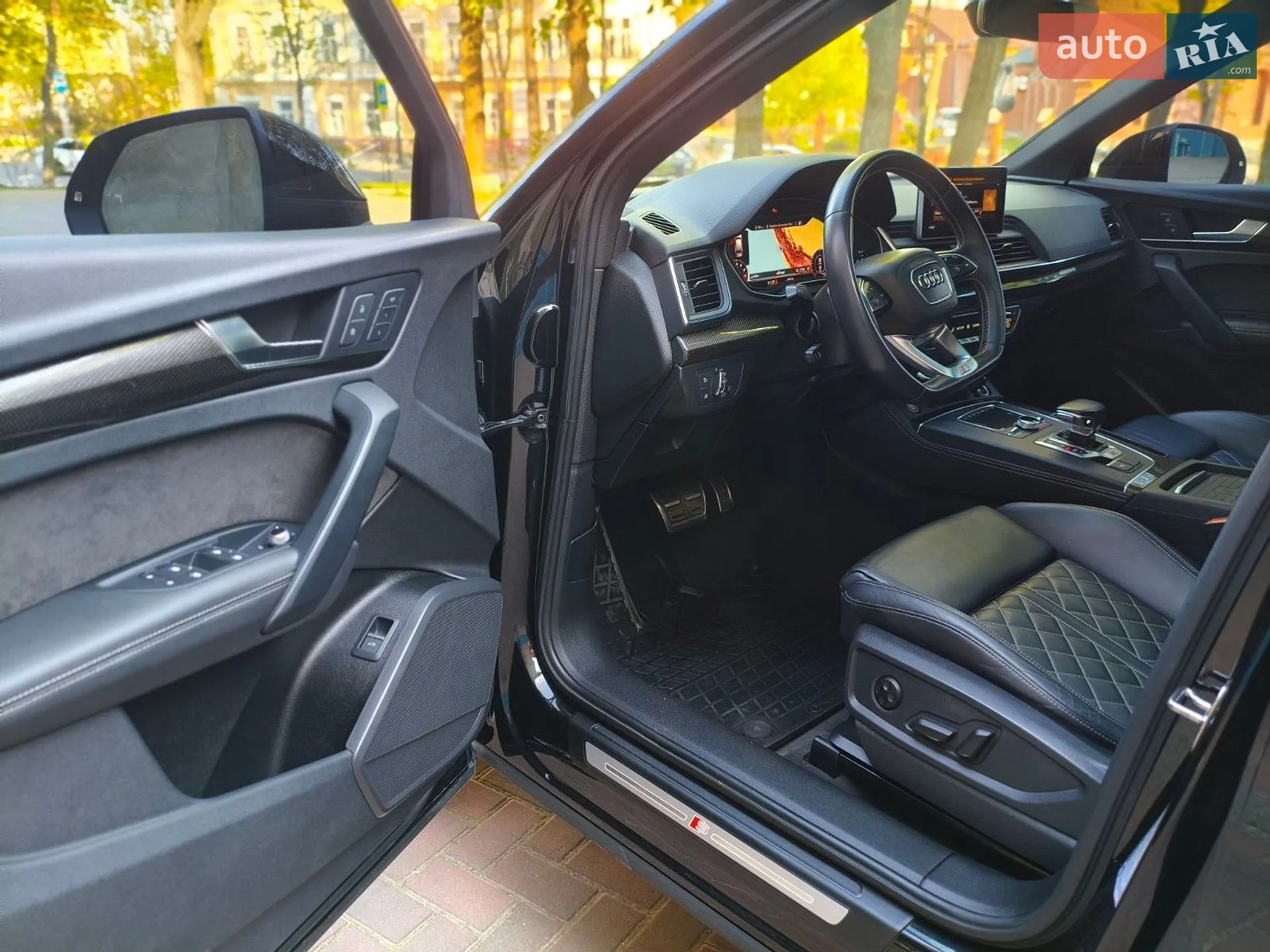 2018 Audi SQ5 - мініатюра 17