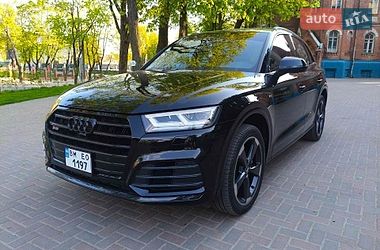 Позашляховик / Кросовер Audi SQ5 2018 в Сумах