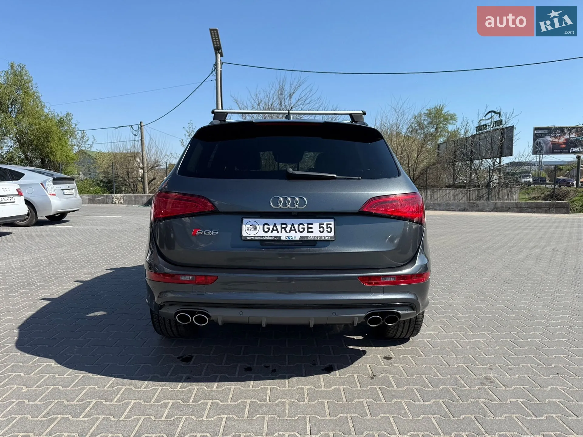2015 Audi SQ5 - мініатюра 5