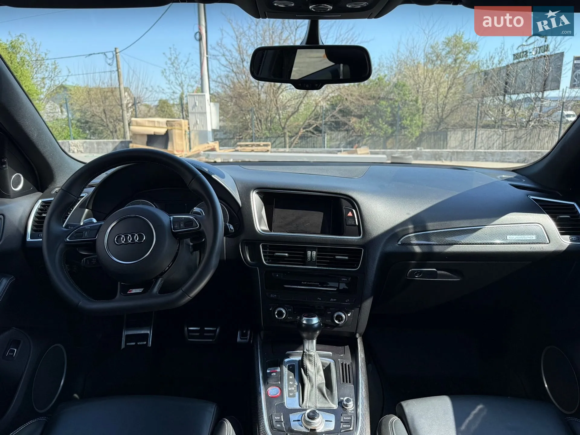 2015 Audi SQ5 - мініатюра 10