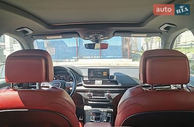 Внедорожник / Кроссовер Audi SQ5 2019 в Киеве