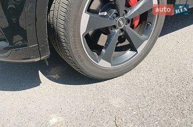 Внедорожник / Кроссовер Audi SQ5 2019 в Киеве