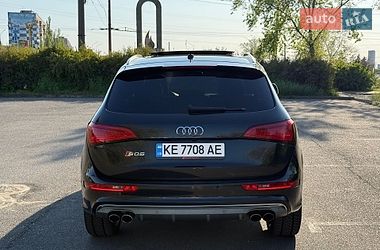 Внедорожник / Кроссовер Audi SQ5 2013 в Кривом Роге