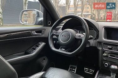 Внедорожник / Кроссовер Audi SQ5 2013 в Кривом Роге