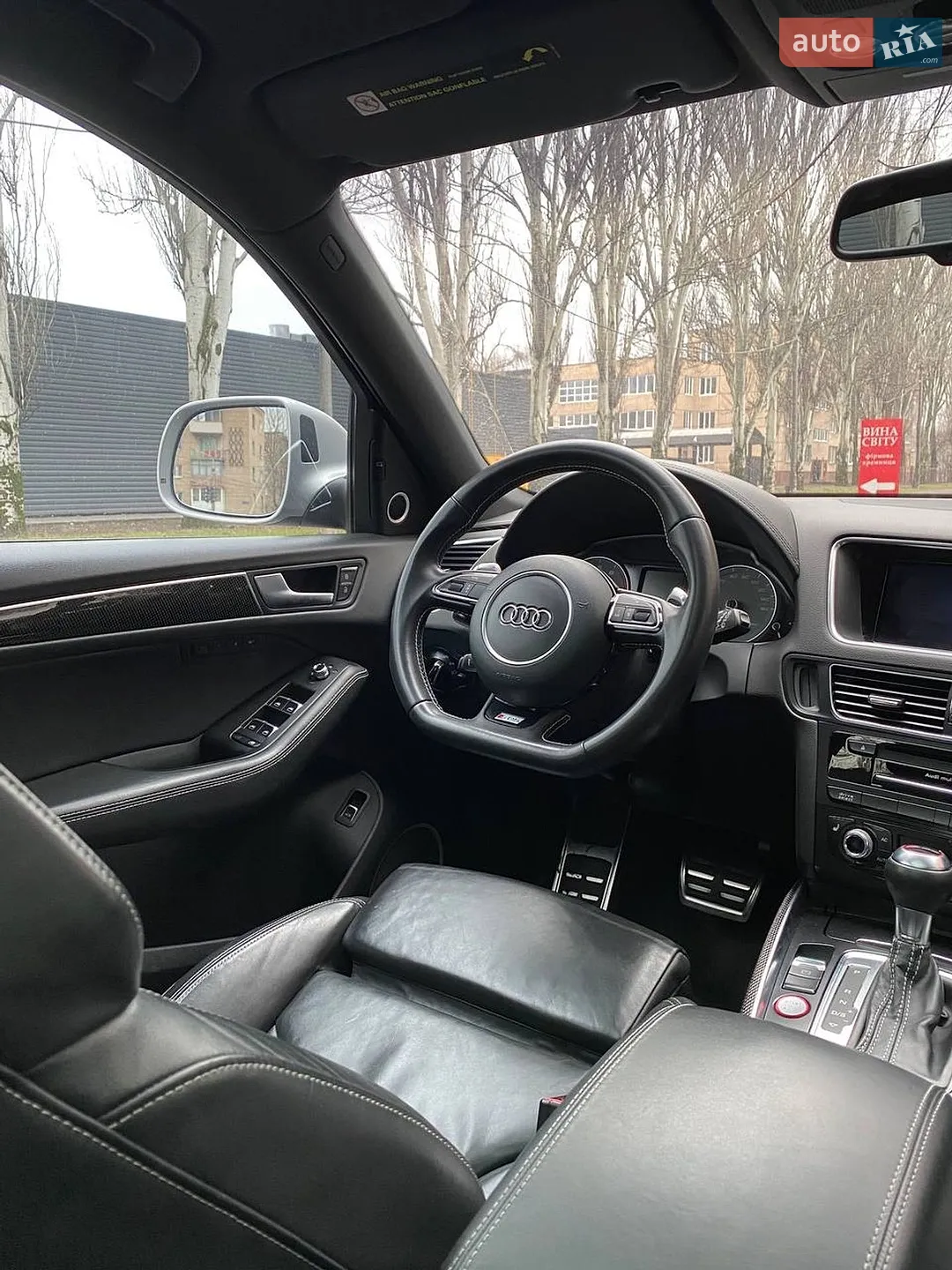 2013 Audi SQ5 - мініатюра 23