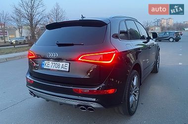 Внедорожник / Кроссовер Audi SQ5 2013 в Кривом Роге