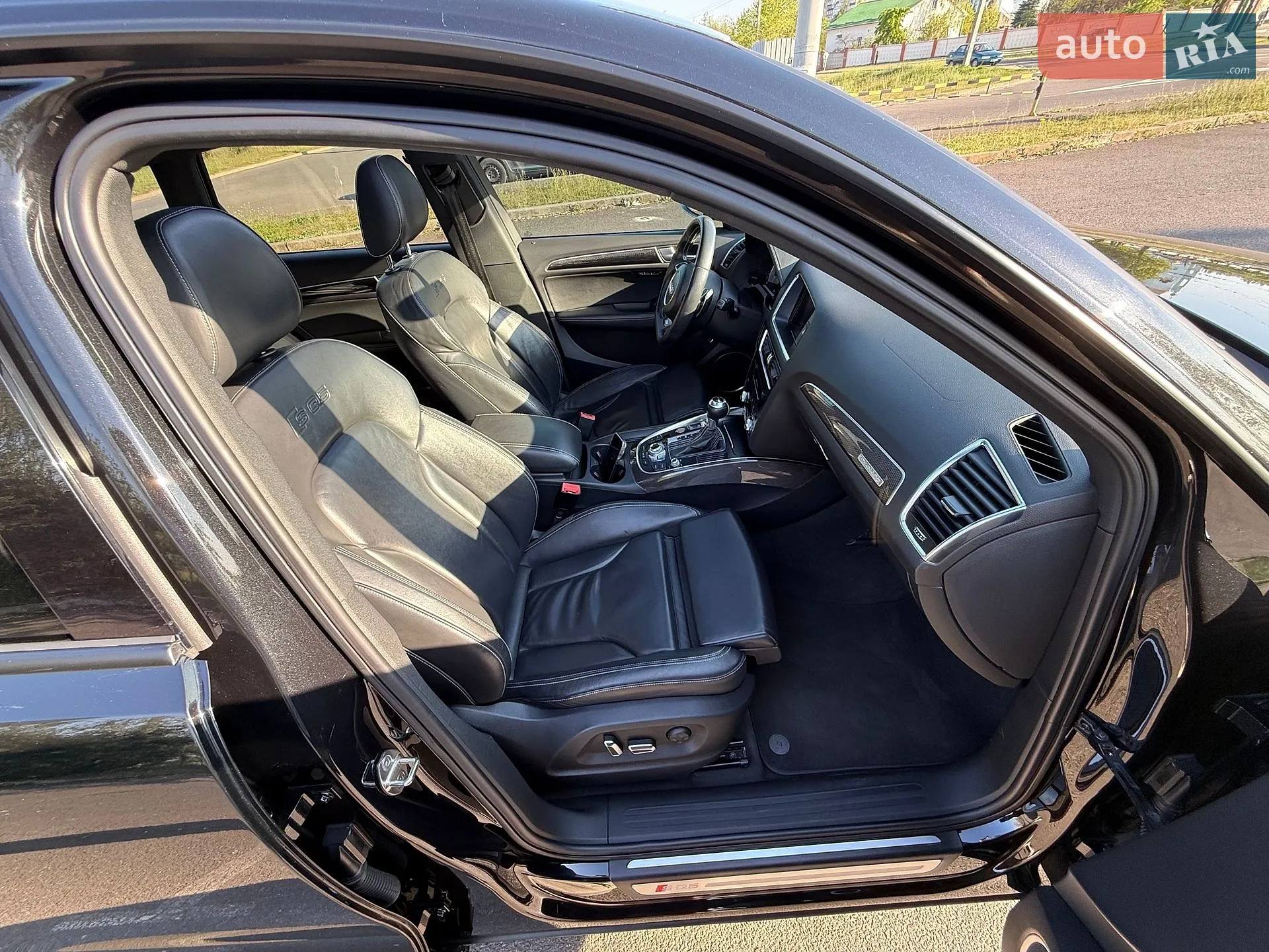 2013 Audi SQ5 - мініатюра 11