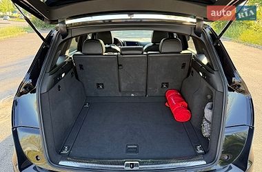 Внедорожник / Кроссовер Audi SQ5 2013 в Кривом Роге