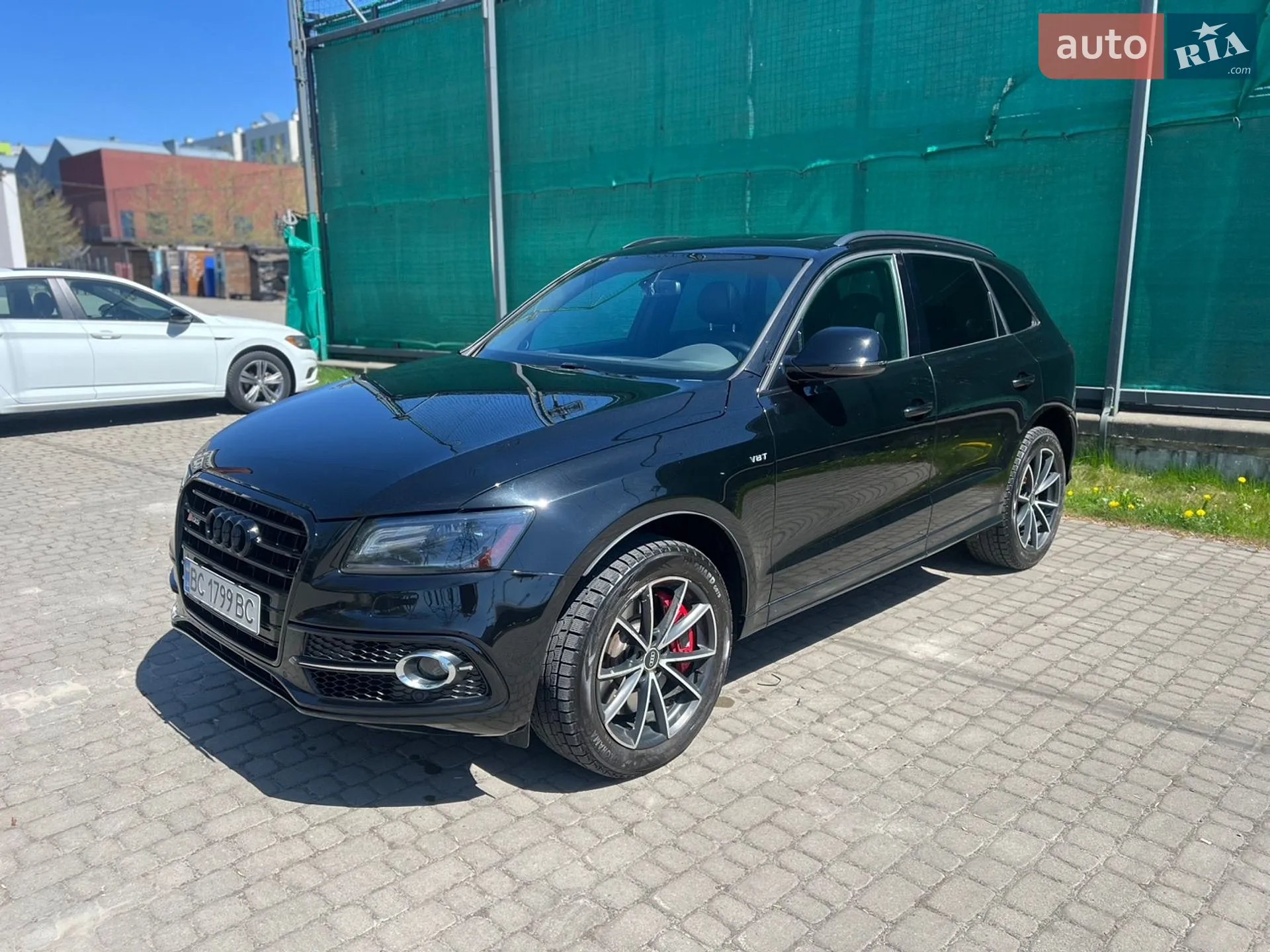 2017 Audi SQ5 - мініатюра 3