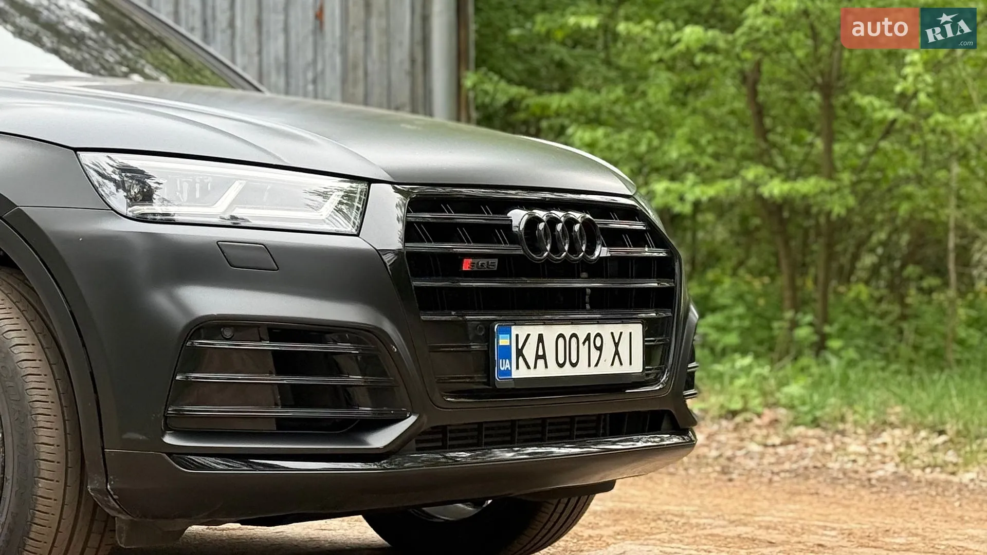 2017 Audi SQ5 - мініатюра 5