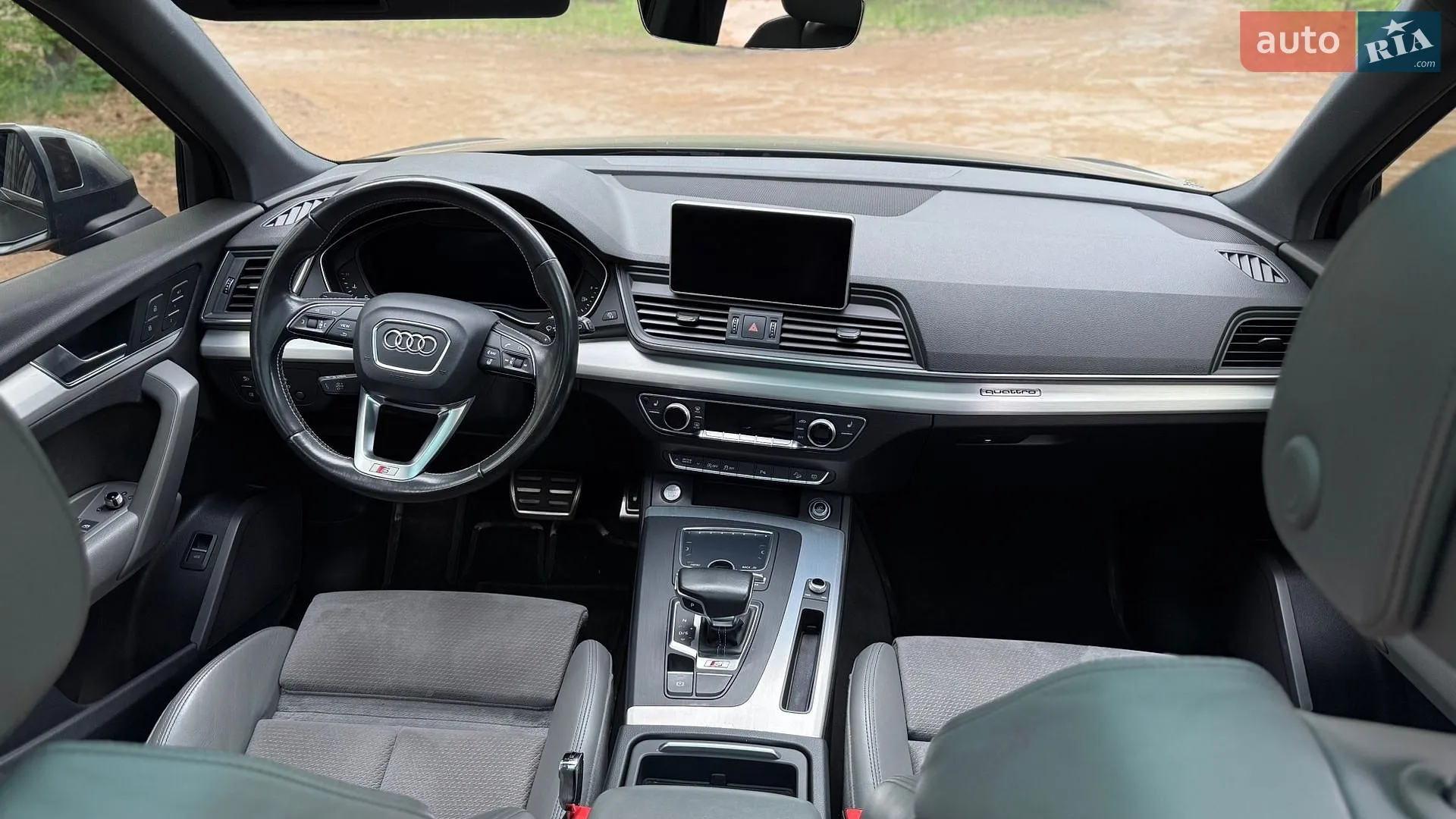 2017 Audi SQ5 - мініатюра 16