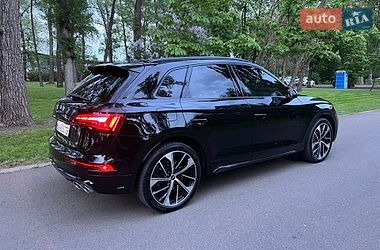 Позашляховик / Кросовер Audi SQ5 2020 в Києві