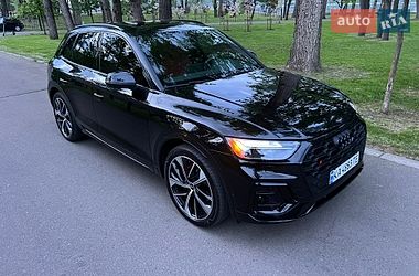 Позашляховик / Кросовер Audi SQ5 2020 в Києві