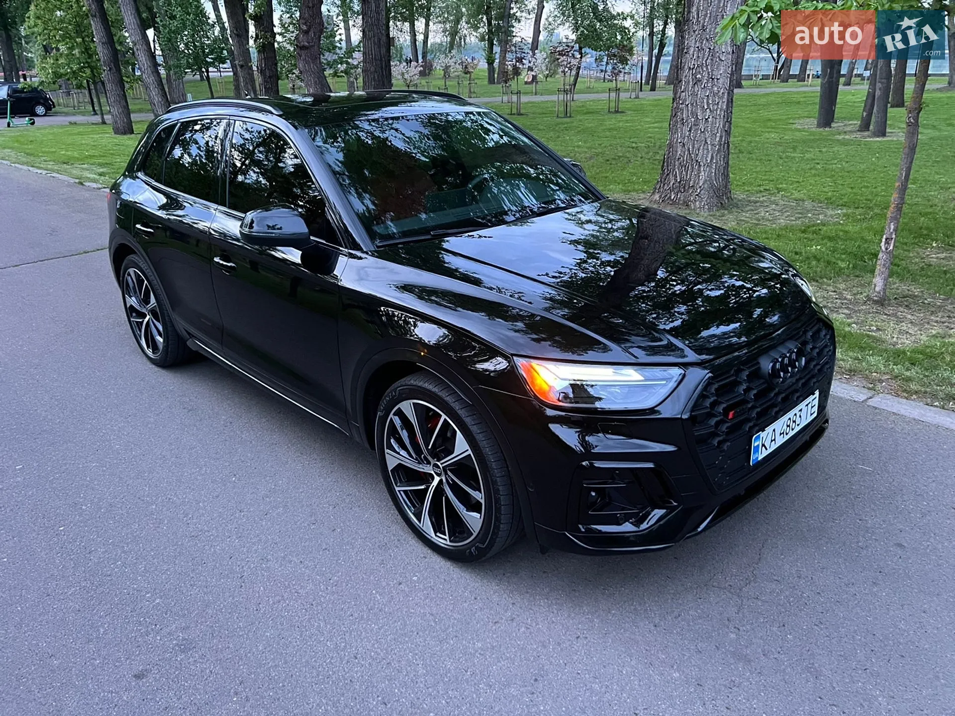 2020 Audi SQ5 - мініатюра 14