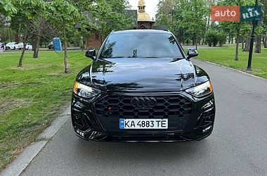 Позашляховик / Кросовер Audi SQ5 2020 в Києві
