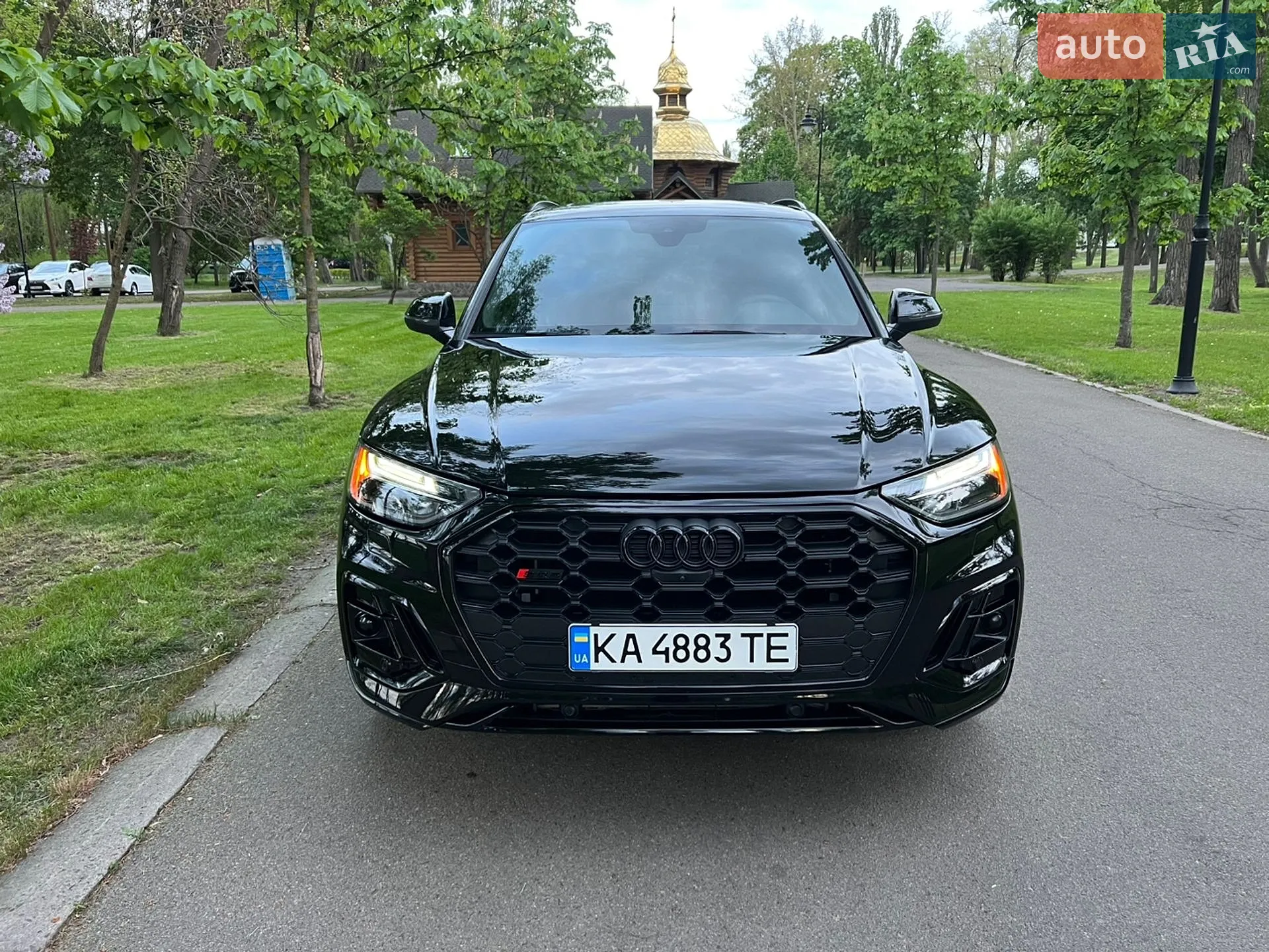 2020 Audi SQ5 - мініатюра 18