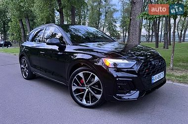 Позашляховик / Кросовер Audi SQ5 2020 в Києві