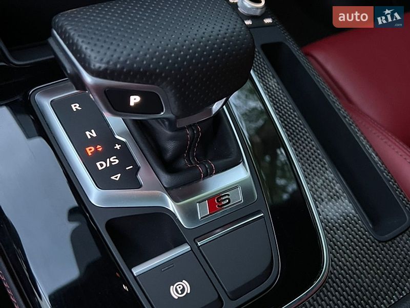 Позашляховик / Кросовер Audi SQ5 2020 в Києві