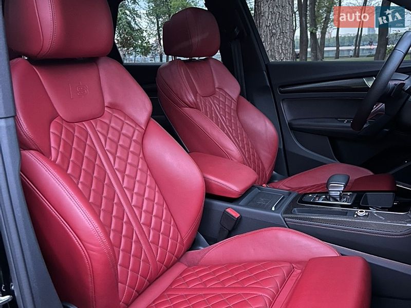 Позашляховик / Кросовер Audi SQ5 2020 в Києві