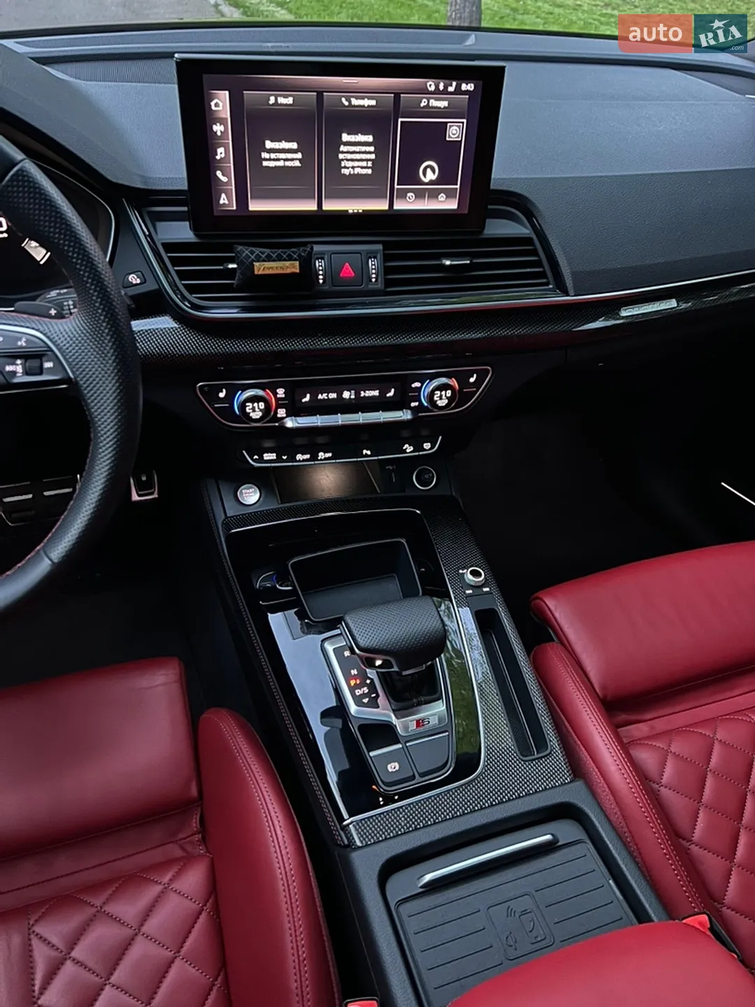 2020 Audi SQ5 - мініатюра 54