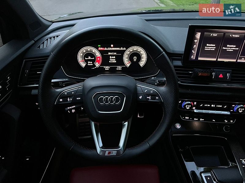 Позашляховик / Кросовер Audi SQ5 2020 в Києві