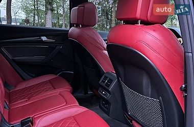 Позашляховик / Кросовер Audi SQ5 2020 в Києві