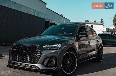 Внедорожник / Кроссовер Audi SQ5 2020 в Киеве