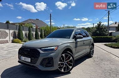 Внедорожник / Кроссовер Audi SQ5 2020 в Киеве
