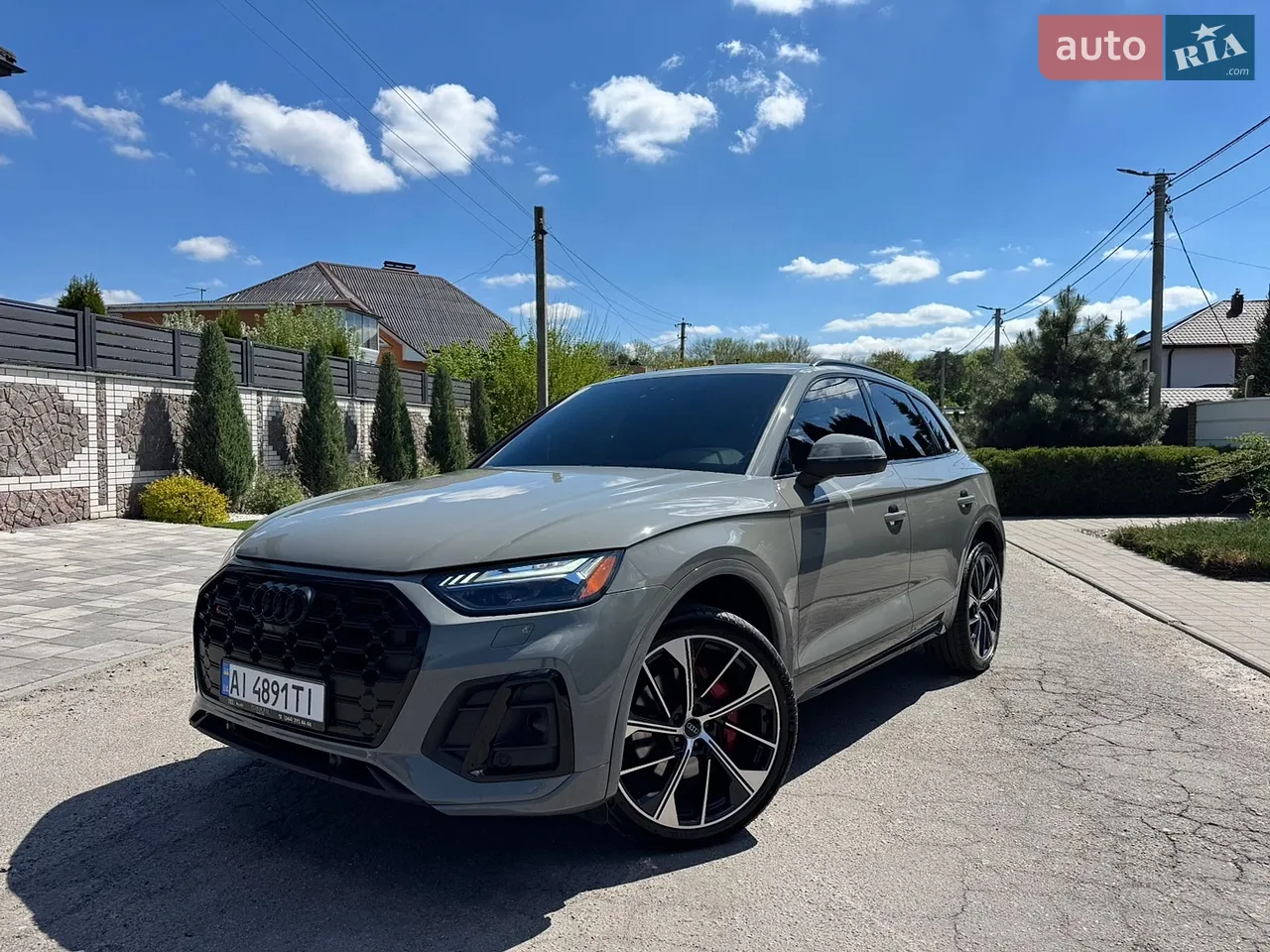 2019 Audi SQ5 - мініатюра 14