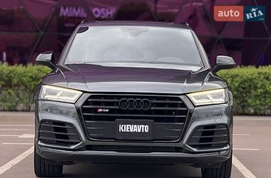 Внедорожник / Кроссовер Audi SQ5 2019 в Киеве