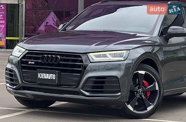 Внедорожник / Кроссовер Audi SQ5 2019 в Киеве