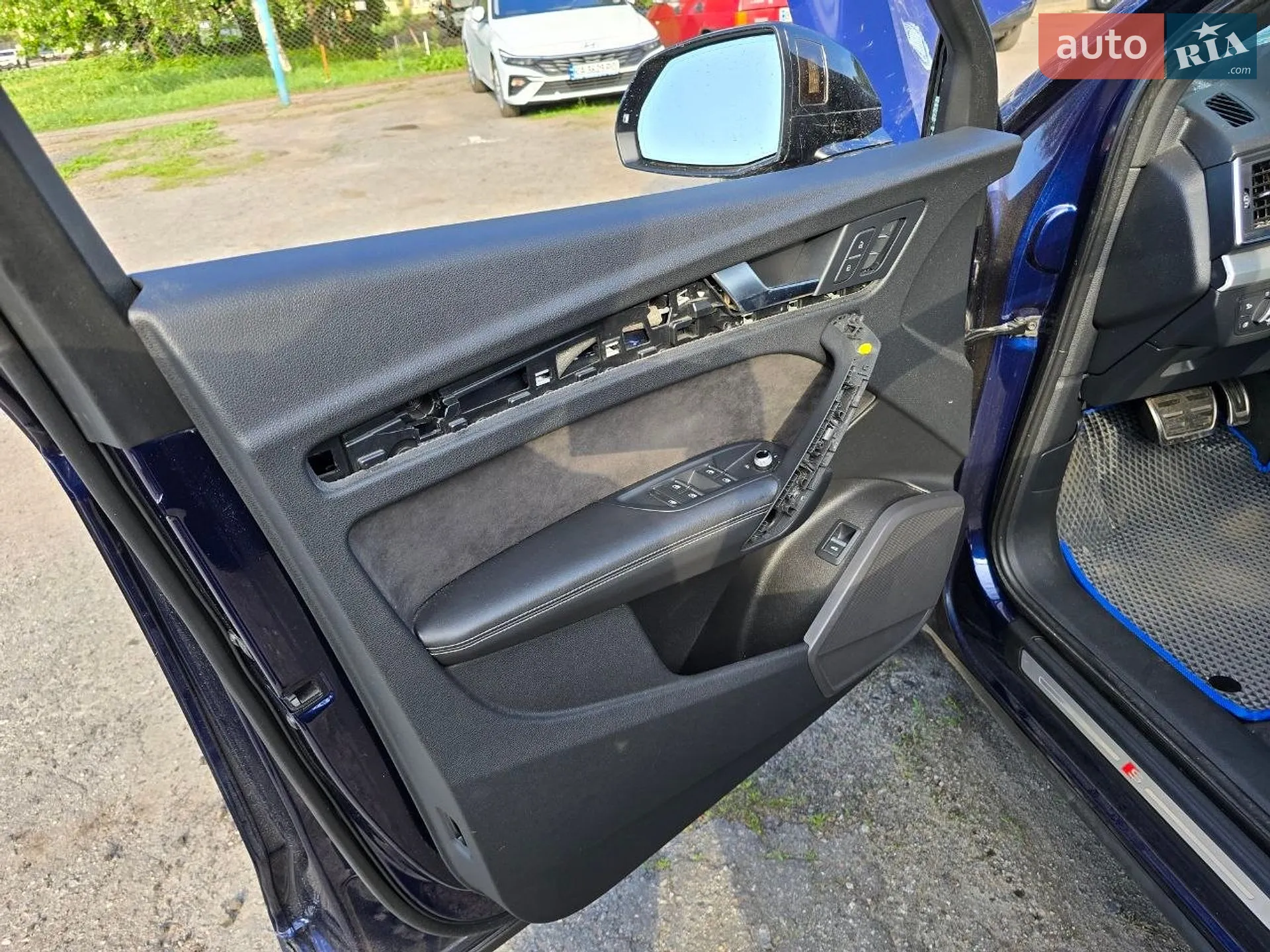 2018 Audi SQ5 - мініатюра 13
